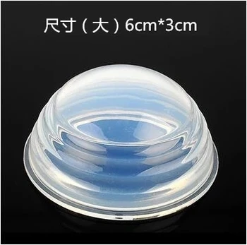 Vacuum Cupping Silicone Cups Anti Cellulite Transparent Clearing Damp Body Massage Slimming Helper Suction Cup Health Care
Vacuum Cupping Silicone Cups Anti Cellulite Transparent Clearing Damp Body Massage Slimming Helper Suction Cup Health Care
