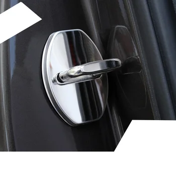 Lsrtw2017 Abs Stainless Steel Car Door Lock Buckle Cover for Audi A1 A3 A4 A6 Q3 Q5 A7 Q7
Lsrtw2017 Abs Stainless Steel Car Door Lock Buckle Cover for Audi A1 A3 A4 A6 Q3 Q5 A7 Q7
