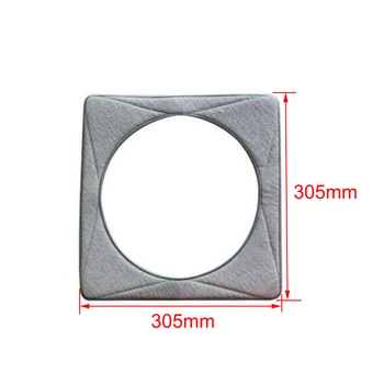 Microfiber Mopping Cloth Cleaning Mopping Pad For ECOVACS Winbot W930 W-S03 cloth mop pad vacuum cleaner mop pad replacements
Microfiber Mopping Cloth Cleaning Mopping Pad For ECOVACS Winbot W930 W-S03 cloth mop pad vacuum cleaner mop pad replacements