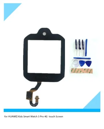 New for HUAWEI Kids Smart Watch 3 Pro 4G touch Screen Glass sensor panel lens glass replacement
New for HUAWEI Kids Smart Watch 3 Pro 4G touch Screen Glass sensor panel lens glass replacement