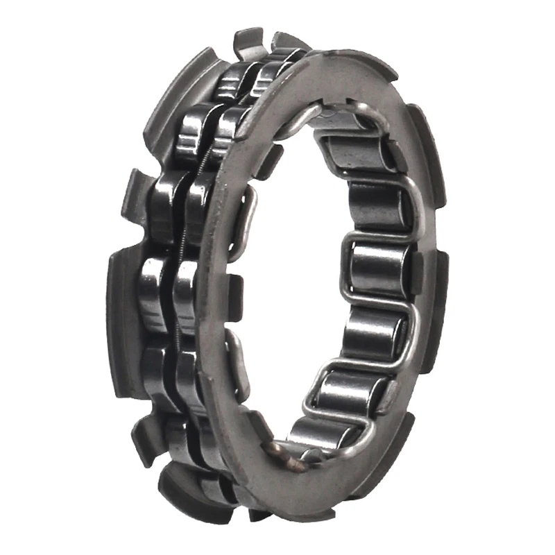 Big Roller Reinforced One Way Starter Clutch Bearing for Suzuki DF200 DR200 F DF 200 DR 200 F 1992-1998
Big Roller Reinforced One Way Starter Clutch Bearing for Suzuki DF200 DR200 F DF 200 DR 200 F 1992-1998