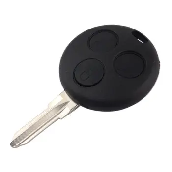 1pc Black 3 Buttons Key Shell Remote Shell Cover For Benz Smart Fortwo Roadster City Coupe Forfour City Cabrio Crossbladeuseful
1pc Black 3 Buttons Key Shell Remote Shell Cover For Benz Smart Fortwo Roadster City Coupe Forfour City Cabrio Crossbladeuseful