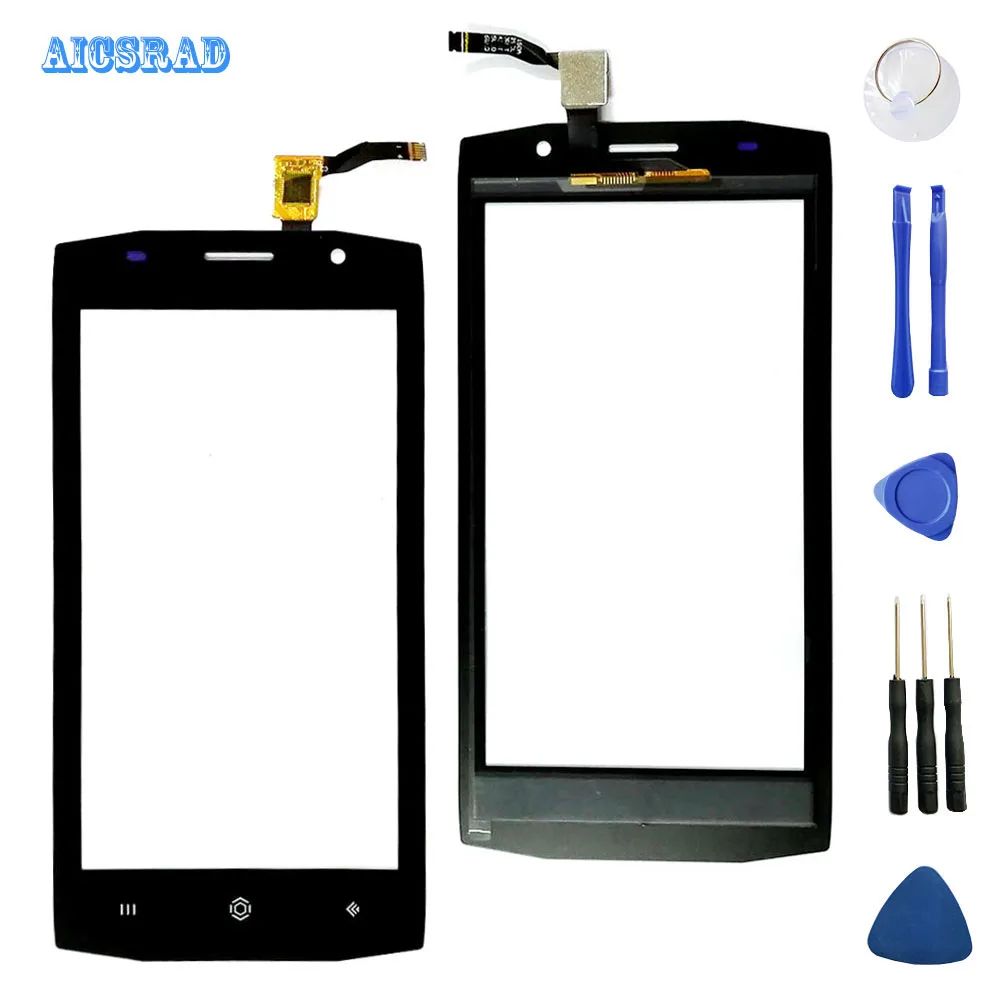 Для Touch ZOJI Z6 Сенсорная панель 4 7 "сенсорный экран дигитайзер сенсор замена
