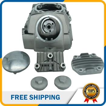 110cc Air-cooled Cylinder Head With 5 Caps For Lifan 110cc Off-road Automatic Wave Automatic Clutch 3+1 Reverse Gear Engine
110cc Air-cooled Cylinder Head With 5 Caps For Lifan 110cc Off-road Automatic Wave Automatic Clutch 3+1 Reverse Gear Engine
