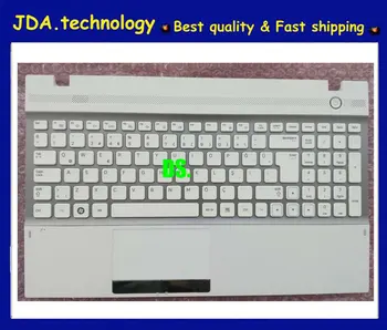 Wellendorff New EUR keyboard for samsuang NP300V5A 300V5A NP305V5A 305V5A EUR keyboard upper cover Palmrest topcase
Wellendorff New EUR keyboard for samsuang NP300V5A 300V5A NP305V5A 305V5A EUR keyboard upper cover Palmrest topcase