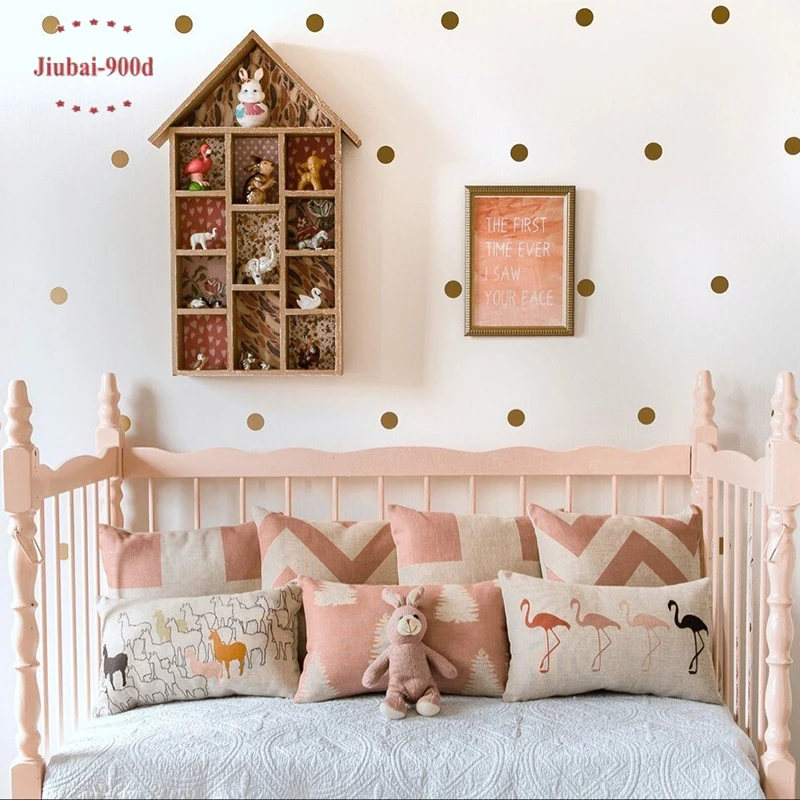 Gold polka Dots Wall Sticker Wall Decal, Removable home decoration art Wall Decor Free Shipping
Gold polka Dots Wall Sticker Wall Decal, Removable home decoration art Wall Decor Free Shipping