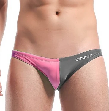 Men Swimwear Low Waist Swim Briefs Sexy Man Bikini Swimsuit Shorts Beach Swimming Cueca 1 Piece Bathing Suit DESMIIT Brand M-XXL
Men Swimwear Low Waist Swim Briefs Sexy Man Bikini Swimsuit Shorts Beach Swimming Cueca 1 Piece Bathing Suit DESMIIT Brand M-XXL