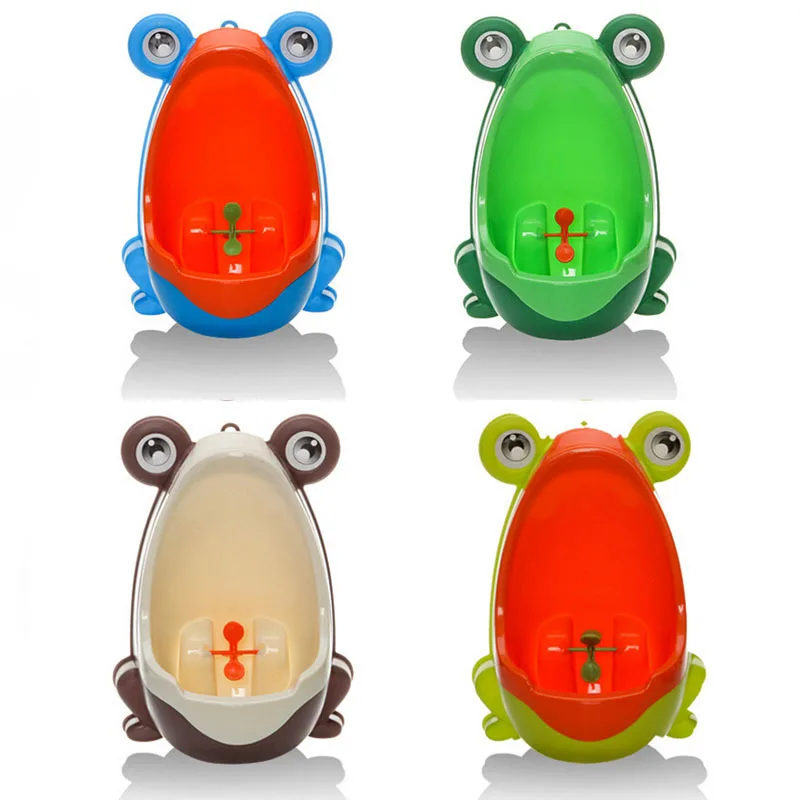 Fashion Children Baby Potty Toilet Trainers Urinals Boy Hook Kids Training Portable Kawaii Windmill 0-6years | Мать и ребенок