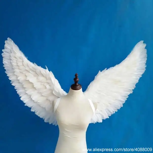 Chidren's white fairy wings 130*78cm girl's nice birthday gifts blue orange purple black angel wings beautiful DIY deco props
Chidren's white fairy wings 130*78cm girl's nice birthday gifts blue orange purple black angel wings beautiful DIY deco props