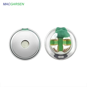 8mm 16 ohm Bass Earphone Speaker Unit In-ear HIFI DIY Subwoofer Bluetooth Earplug Speaker Repair Audio Earphone Speaker 10pcs
8mm 16 ohm Bass Earphone Speaker Unit In-ear HIFI DIY Subwoofer Bluetooth Earplug Speaker Repair Audio Earphone Speaker 10pcs