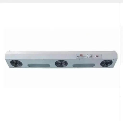 Overhead Ionizer Air Blower Industrial Three Fans Antistatic Cleanroom 220V/110V Fast Ship Sale! 8f
Overhead Ionizer Air Blower Industrial Three Fans Antistatic Cleanroom 220V/110V Fast Ship Sale! 8f