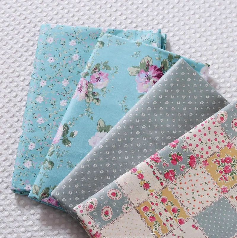 160x50cm floral Twill Cotton Fabric Printed Cotton Cloth DIY Children's Wear Cloth Make Bedding Quilt Decoration Home
160x50cm floral Twill Cotton Fabric Printed Cotton Cloth DIY Children's Wear Cloth Make Bedding Quilt Decoration Home