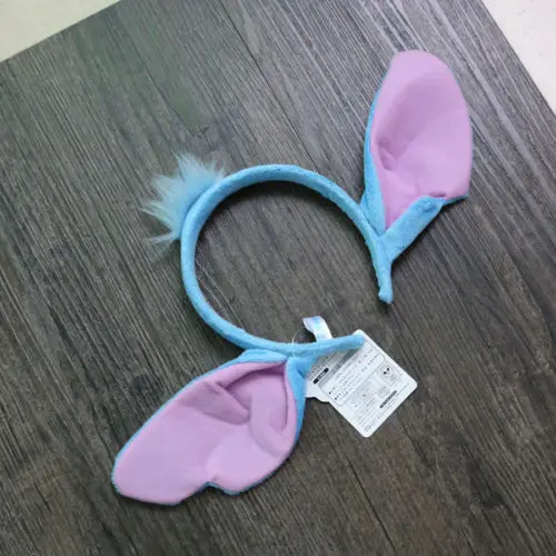 NEW Cute 626 Lilo Stitch EARS COSTUME Headband Cosplay Plush Adult/Kids Gift 2018
NEW Cute 626 Lilo Stitch EARS COSTUME Headband Cosplay Plush Adult/Kids Gift 2018
