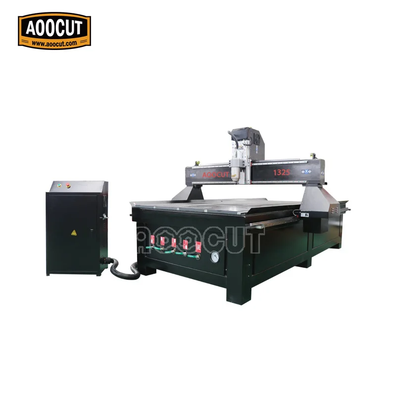 New Design new 2019 trending product Aoocut 1325 cnc router for solid wood and MDF
New Design new 2019 trending product Aoocut 1325 cnc router for solid wood and MDF