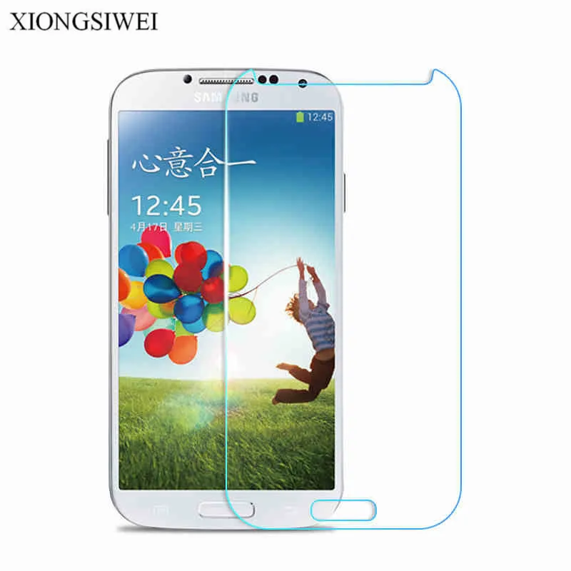 2pcs For Samsung S4 Tempered Glass For Samsung Galaxy S4 9500 i9500 GT-i9500 S 4 Screen Protector Protective Flim
2pcs For Samsung S4 Tempered Glass For Samsung Galaxy S4 9500 i9500 GT-i9500 S 4 Screen Protector Protective Flim