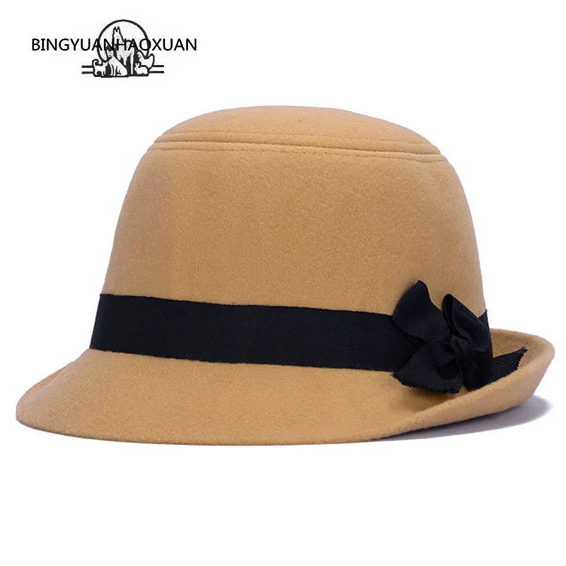 BINGYUANHAOXUAN 2017 Ball Fluffy Elegant Fedora Sun Hats Lids for Women Autumn Winter Warm Wool Bowler Wool Hats Blen Sun Cap
BINGYUANHAOXUAN 2017 Ball Fluffy Elegant Fedora Sun Hats Lids for Women Autumn Winter Warm Wool Bowler Wool Hats Blen Sun Cap