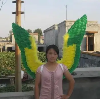 COOL!22015the latest angel feather wings model catwalk stage performance show/cosplay fashion show Fashion classic angel wing 
COOL!22015the latest angel feather wings model catwalk stage performance show/cosplay fashion show Fashion classic angel wing