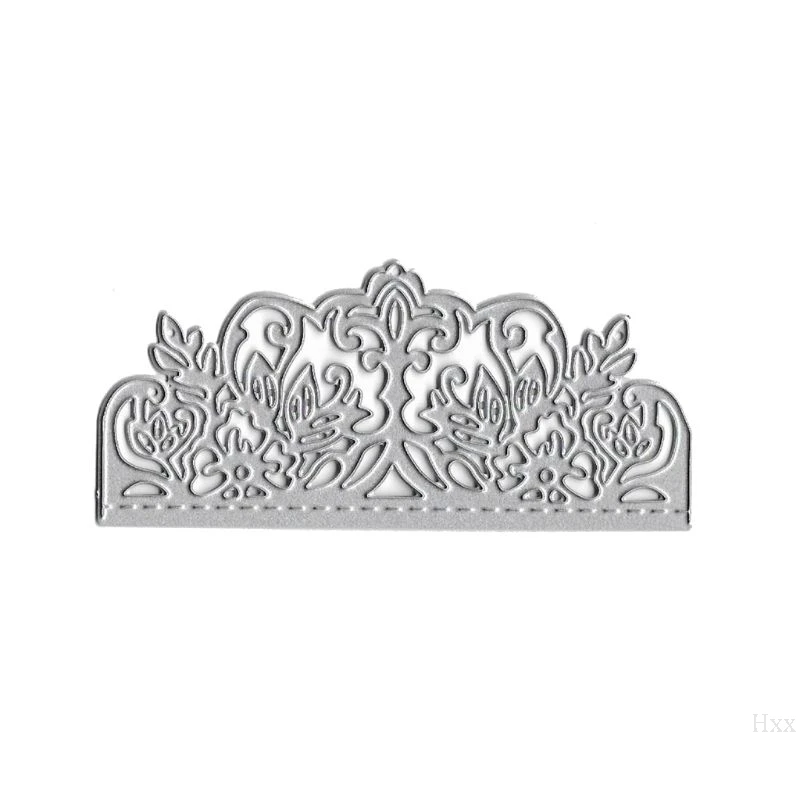 Lace Flowers Metal Cutting Dies Stencil DIY Scrapbooking Album Stamp Paper Card Embossing Craft Decor
Lace Flowers Metal Cutting Dies Stencil DIY Scrapbooking Album Stamp Paper Card Embossing Craft Decor