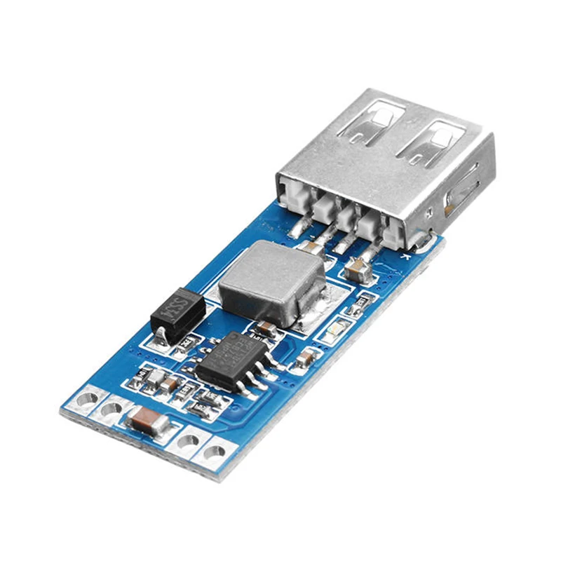 5Pcs Dc-Dc 7.5-28V To 5V 3A Step-Down Power Supply Module Cellphone Car Charger Usb Buck Regulator 9V/12V/24V/28V To 5V
5Pcs Dc-Dc 7.5-28V To 5V 3A Step-Down Power Supply Module Cellphone Car Charger Usb Buck Regulator 9V/12V/24V/28V To 5V