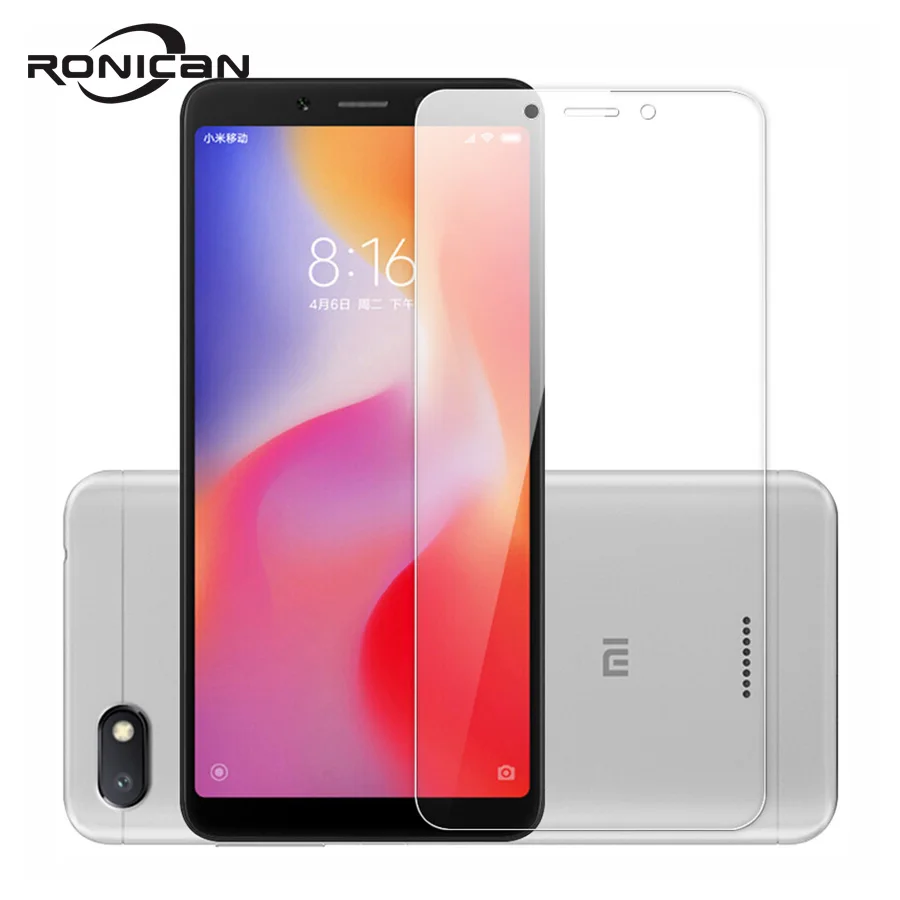 2PACK 2. 5D 9H Tempered Glass For Xiaomi Redmi 6A Screen Protector For Xiaomi Redmi 6 Toughened Protective Film 5.45" Phone
2PACK 2. 5D 9H Tempered Glass For Xiaomi Redmi 6A Screen Protector For Xiaomi Redmi 6 Toughened Protective Film 5.45" Phone