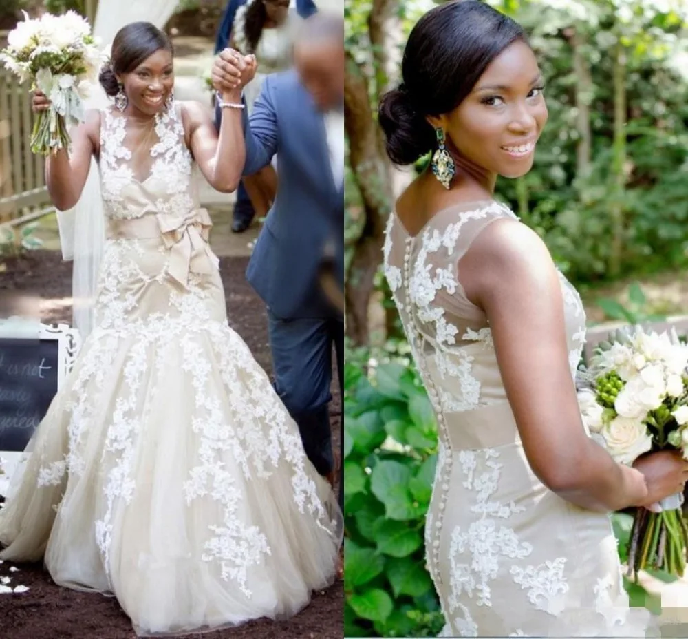 Elegant A-Line Plus Size White/Ivory Lace Bridal Gown Customizd Vestido de Novia Lace Appliques Bridal Gowns
Elegant A-Line Plus Size White/Ivory Lace Bridal Gown Customizd Vestido de Novia Lace Appliques Bridal Gowns