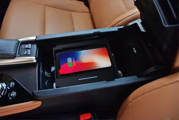 QI car wireleess charger for Lexus GS 2014 2015 2016 201 Intelligent Infrared Fast Wireless Charging Car Phone Holder for iphone
QI car wireleess charger for Lexus GS 2014 2015 2016 201 Intelligent Infrared Fast Wireless Charging Car Phone Holder for iphone
