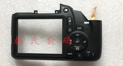 100% Original 1300D Back Cover Rear Shell Case Cover without screen Assembly Red Colour For Canon 1300D 
100% Original 1300D Back Cover Rear Shell Case Cover without screen Assembly Red Colour For Canon 1300D