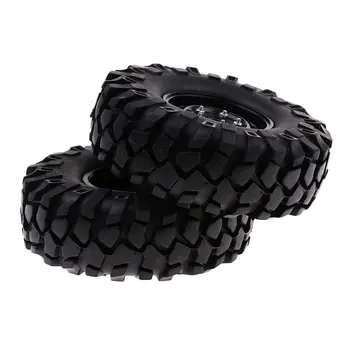 2pcs 108mm Tires Wheels Rim 1/10 RC Car Rock Crawler Truck Spare Replacement Parts Accessories Hardware for RC4WD SCX10
2pcs 108mm Tires Wheels Rim 1/10 RC Car Rock Crawler Truck Spare Replacement Parts Accessories Hardware for RC4WD SCX10