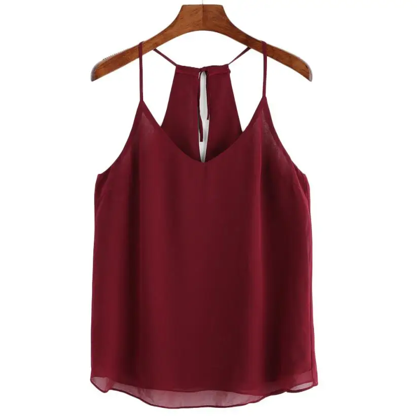 snowshine YLIW Womens Chiffon Summer Sexy Sleeveless Tank Crop Tops Vest Blouse T-Shirt free shipping
snowshine YLIW Womens Chiffon Summer Sexy Sleeveless Tank Crop Tops Vest Blouse T-Shirt free shipping