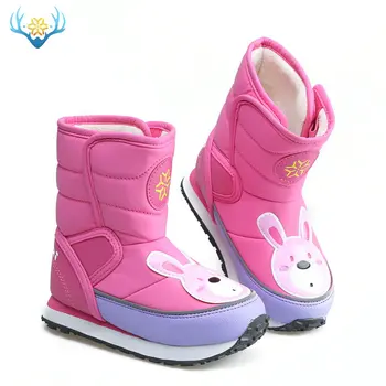 Fuchsia boots girl winter short style inside fur warm shoe rubber EVA sole rubber rabbit design SITAQI brand free shipping
Fuchsia boots girl winter short style inside fur warm shoe rubber EVA sole rubber rabbit design SITAQI brand free shipping