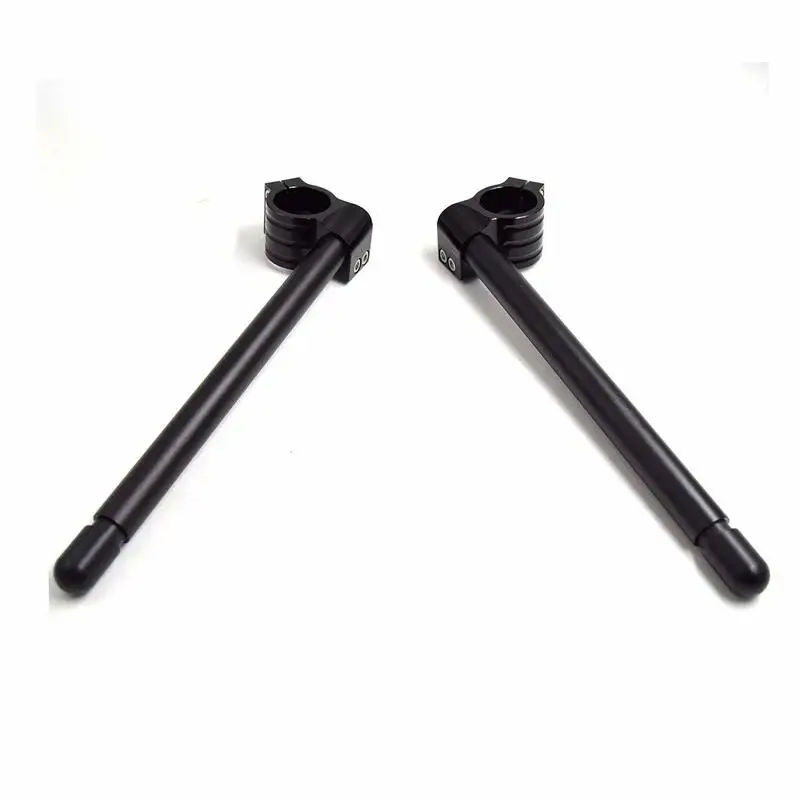 35mm Black Motorcycle Aluminum Fork Tube Clip-on Handlebar clip on Racing Handlebar
35mm Black Motorcycle Aluminum Fork Tube Clip-on Handlebar clip on Racing Handlebar