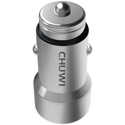 Зарядка в прикуриватель CHUWI Ublue, 17 Вт/3,4 А, два USB