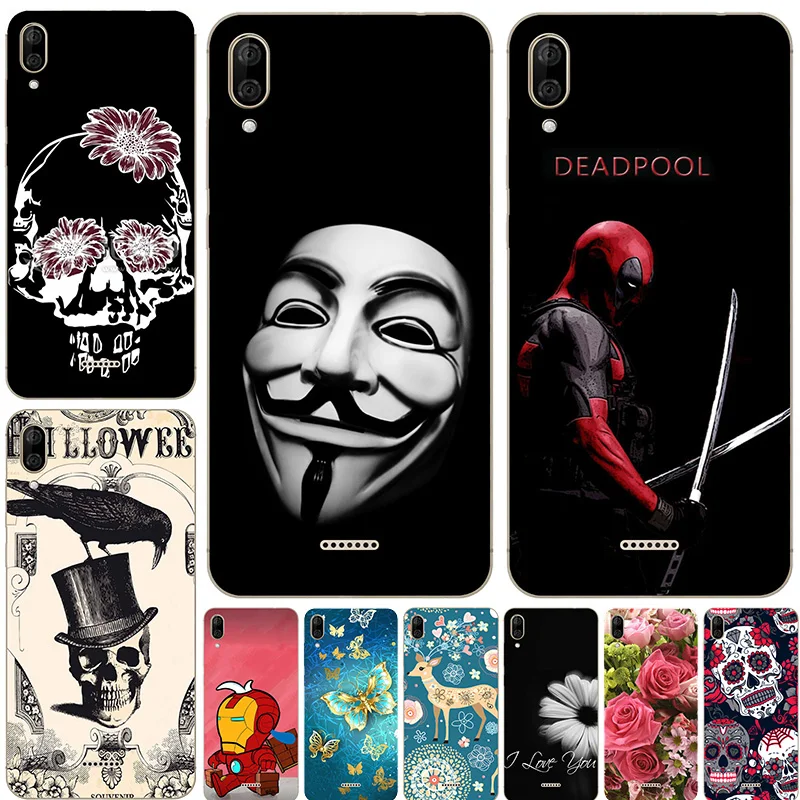 Case For Wiko Y80 Y 80 Cover Soft Silicone TPU Funda Case Pattern 3D Cat Coque Bag For Wiko Y80 Y 80 Phone Cases
Case For Wiko Y80 Y 80 Cover Soft Silicone TPU Funda Case Pattern 3D Cat Coque Bag For Wiko Y80 Y 80 Phone Cases