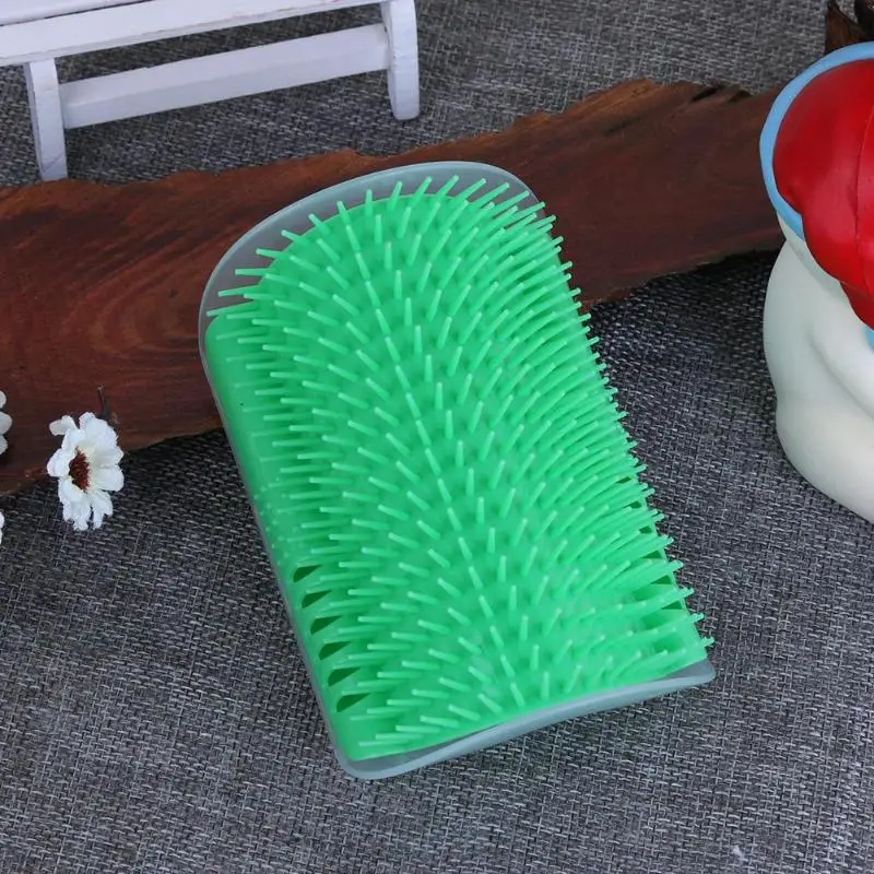 Pet Comb Removable Cat Corner Groomer Scratching Rubbing Brush Pet Hair Removal Massage Trimming Pet Grooming Cleaning Supplies
Pet Comb Removable Cat Corner Groomer Scratching Rubbing Brush Pet Hair Removal Massage Trimming Pet Grooming Cleaning Supplies