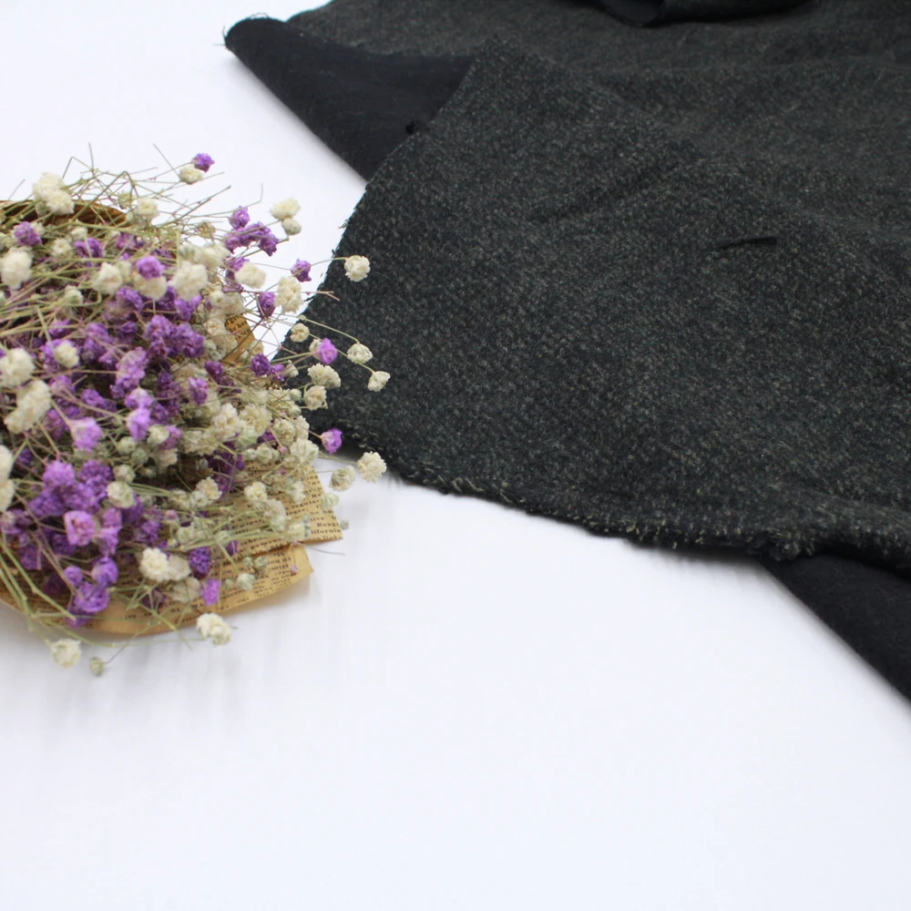 YLSX Thickened Dark Green Worsted Cashmere for Autumnwinter Coat Skirts Dresses Doublefaced Wool Fabrics 45cmX45cm 150cmX50cm
YLSX Thickened Dark Green Worsted Cashmere for Autumnwinter Coat Skirts Dresses Doublefaced Wool Fabrics 45cmX45cm 150cmX50cm