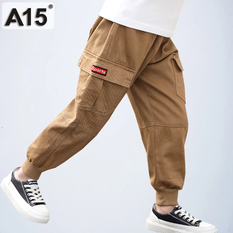 Trousers Clothes Boys Pants Kids Harem Teenage Boys Pants 2019 New Kids Clothes Solid Spring Autumn Black Size 6 8 10 12 14 Year
Trousers Clothes Boys Pants Kids Harem Teenage Boys Pants 2019 New Kids Clothes Solid Spring Autumn Black Size 6 8 10 12 14 Year
