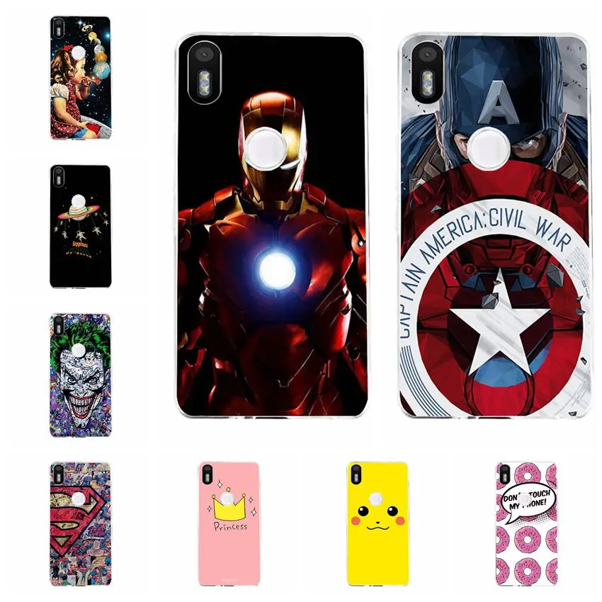 Ample Captain America Cases Coque For BQ Aquaris X5 Plus Soft Silicone Phone Case Fundas For BQ X5 Plus Back Cover Capa 5.0"
Ample Captain America Cases Coque For BQ Aquaris X5 Plus Soft Silicone Phone Case Fundas For BQ X5 Plus Back Cover Capa 5.0"