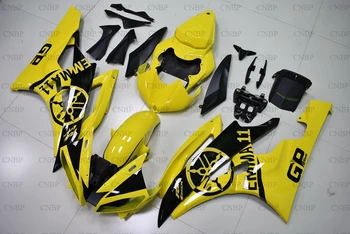 Fairing for YAMAHA YZFR6 2006 - 2007 Fairings YZF600 R6 06 Abs Fairing YZF600 R6 2007
Fairing for YAMAHA YZFR6 2006 - 2007 Fairings YZF600 R6 06 Abs Fairing YZF600 R6 2007