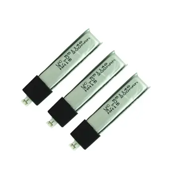 3pcs/lot Original for WLtoys V911 F929 F939 RC Helicopter 3.7V 200mAh 551148 2.00mm plug Battery For WLtoys V911 F929 F939
3pcs/lot Original for WLtoys V911 F929 F939 RC Helicopter 3.7V 200mAh 551148 2.00mm plug Battery For WLtoys V911 F929 F939