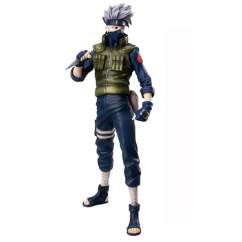 Chanycore 23CM Naruto Hatake Kakashi PVC Action Figure Collection Model Toy Free Shipping Anime GEM
Chanycore 23CM Naruto Hatake Kakashi PVC Action Figure Collection Model Toy Free Shipping Anime GEM