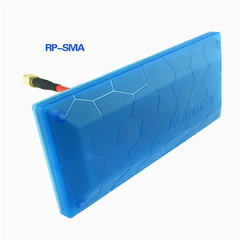 Aomway FPV 5.8G 13db High Gain Antenna Signal Booster Diamond Directional Antenna SMA RP-SMA FOR RC Receiver Drone Transmitter
Aomway FPV 5.8G 13db High Gain Antenna Signal Booster Diamond Directional Antenna SMA RP-SMA FOR RC Receiver Drone Transmitter