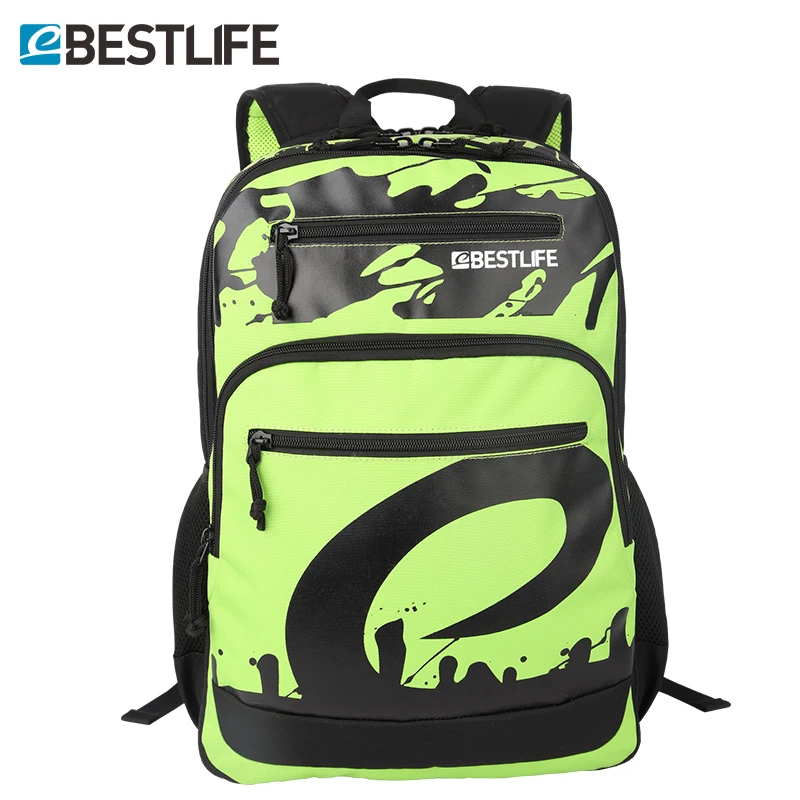 BESTLIFE Polyester Men Ladies Travel Backpack High-quality Laptop Printing Bag /mochila portatil Brand Design Student Schoolbags
BESTLIFE Polyester Men Ladies Travel Backpack High-quality Laptop Printing Bag /mochila portatil Brand Design Student Schoolbags