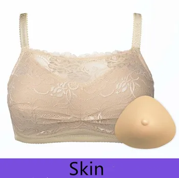 Light Breast Prosthesis Bra Suit Underwear After Breast Surgery Mastectomy Artificial Boobs Surgical Resection Lingerie H4606
Light Breast Prosthesis Bra Suit Underwear After Breast Surgery Mastectomy Artificial Boobs Surgical Resection Lingerie H4606