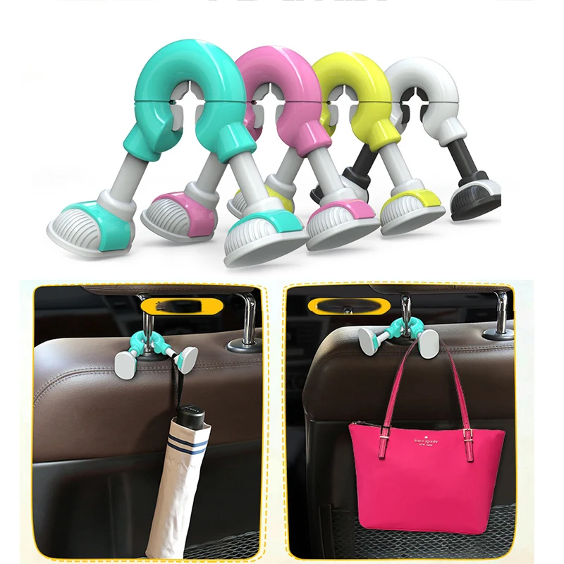 1pcs Car Seat Headrest Clothes Hanging Holder Hook For Opel Insigina Vectra Toyota Corolla RAV4 Avensis CHR Nissan Tiida Suzuki
1pcs Car Seat Headrest Clothes Hanging Holder Hook For Opel Insigina Vectra Toyota Corolla RAV4 Avensis CHR Nissan Tiida Suzuki