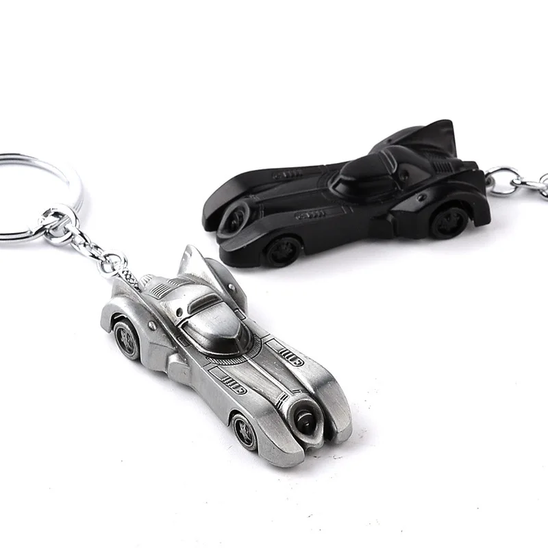 Fashion Car Keychain Batman Stereo Chariot Keychain Pendant Cool Motorcycle Keyring Key Chain Batman Fan Gift Auto Accessories
Fashion Car Keychain Batman Stereo Chariot Keychain Pendant Cool Motorcycle Keyring Key Chain Batman Fan Gift Auto Accessories