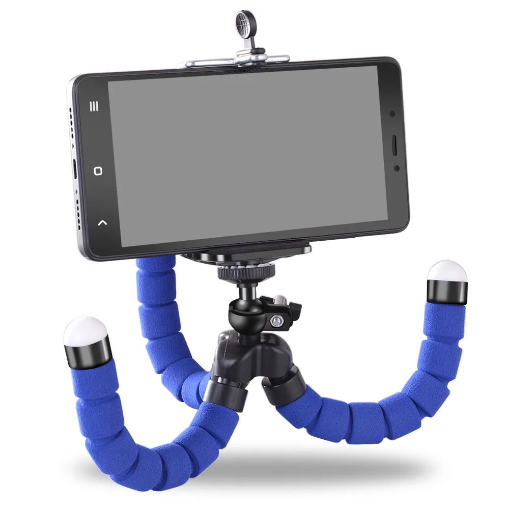 Phone Holder Monopod Styling For Mobile Phone Flexible Octopus Tripod Bracket Mount Camera Selfie Expanding Stand Accessories
Phone Holder Monopod Styling For Mobile Phone Flexible Octopus Tripod Bracket Mount Camera Selfie Expanding Stand Accessories