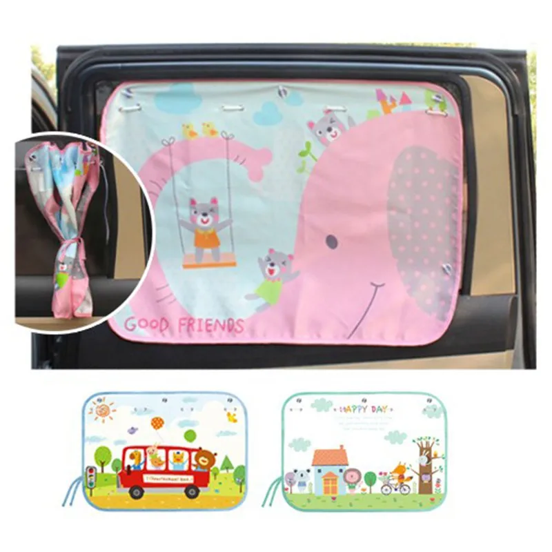 70*50cm Car Cartoon Curtain Cover Sun Blocking Auto Curtain Side Blocking Tensile Sunshade Curtain for Children car-styling 0255
70*50cm Car Cartoon Curtain Cover Sun Blocking Auto Curtain Side Blocking Tensile Sunshade Curtain for Children car-styling 0255