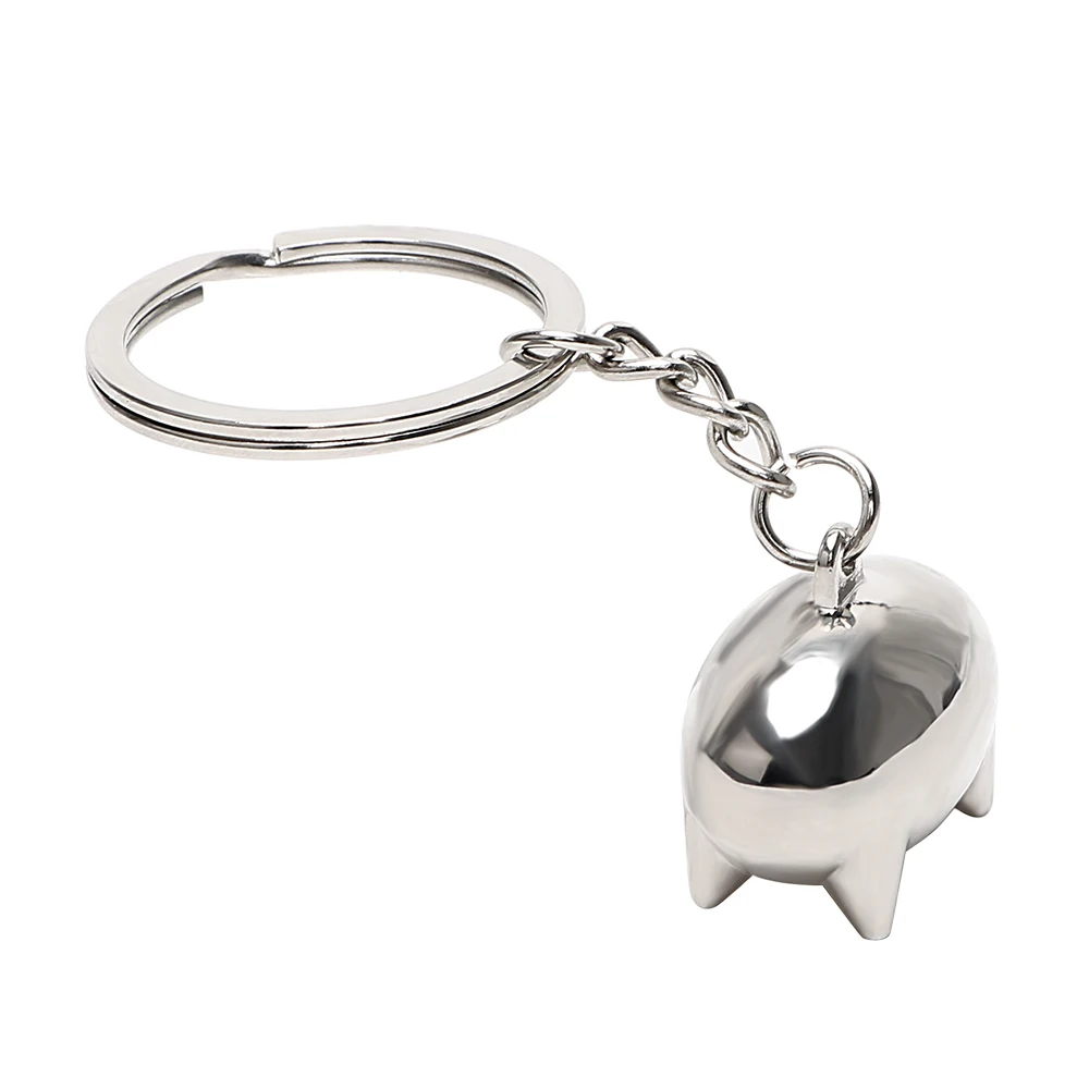LEEPEE Keyring Christmas Gift Auto Key Chain Piggy Bag Pendant Cute Creative Keychain Metal Alloy Car Key Ring Pig Key Buckle
LEEPEE Keyring Christmas Gift Auto Key Chain Piggy Bag Pendant Cute Creative Keychain Metal Alloy Car Key Ring Pig Key Buckle