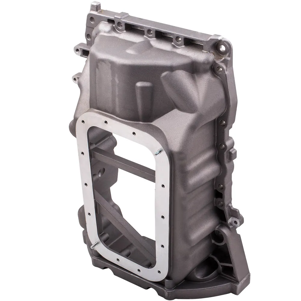 MAXPEEDINGRODS Aluminum Engine Oil Pan for Jeep Wrangler 3.6L Truck SUV for Jeep Chassis 68078951AC , 264-858, CRP73A
MAXPEEDINGRODS Aluminum Engine Oil Pan for Jeep Wrangler 3.6L Truck SUV for Jeep Chassis 68078951AC , 264-858, CRP73A