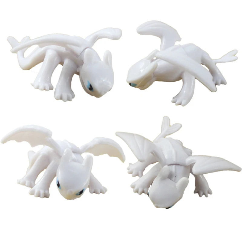 Cute Toys How to Train Your Dragon 3 Toothless Mini Action figure Toyless Toothless Toys For Kid/Children's Birthday Party Gifts
Cute Toys How to Train Your Dragon 3 Toothless Mini Action figure Toyless Toothless Toys For Kid/Children's Birthday Party Gifts